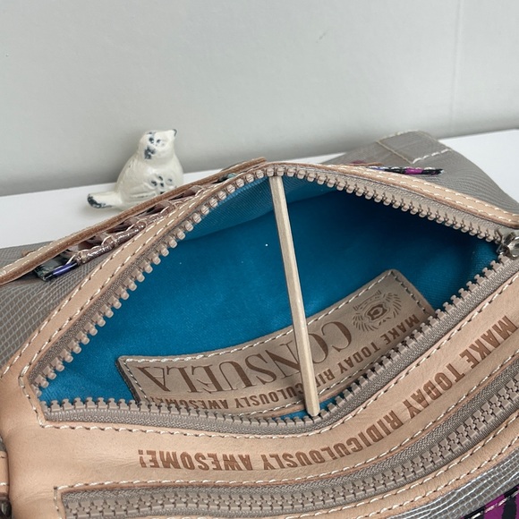 CONSUELA CELESTE UPTOWN Wristlet - Picture 10 of 16